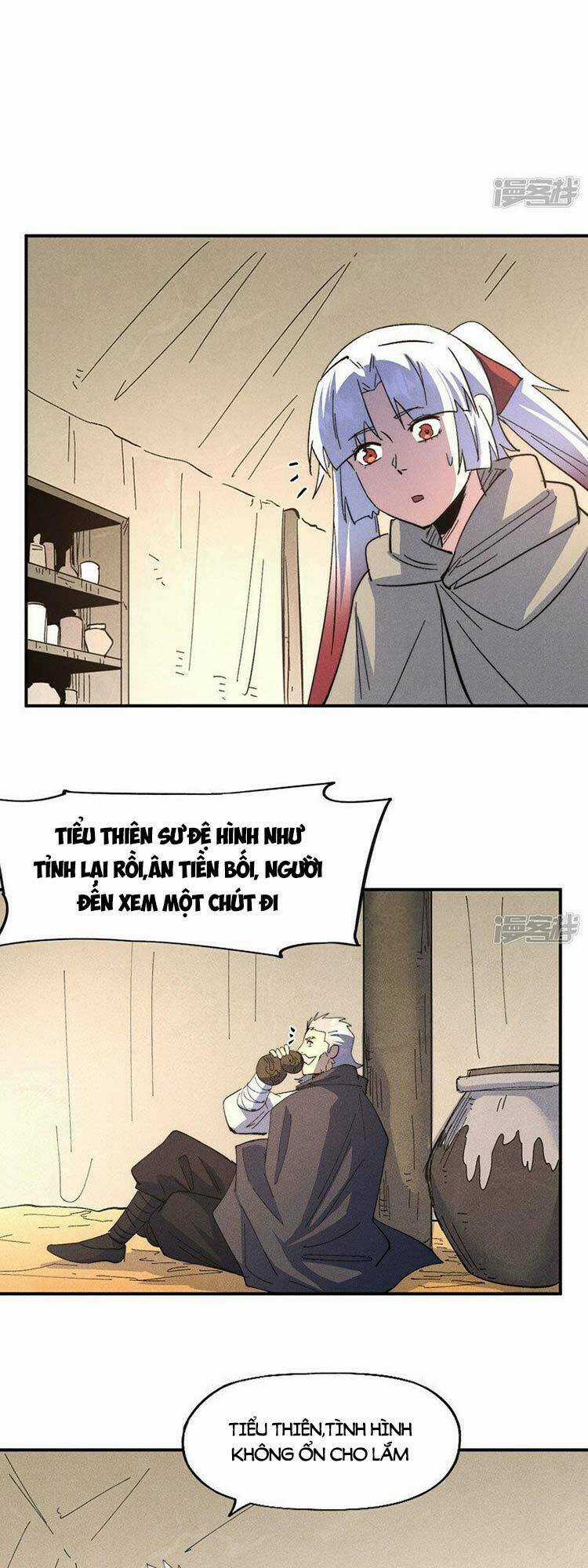 Nhân Vật Chính Mạnh Nhất Lịch Sử Chapter 112 trang 18