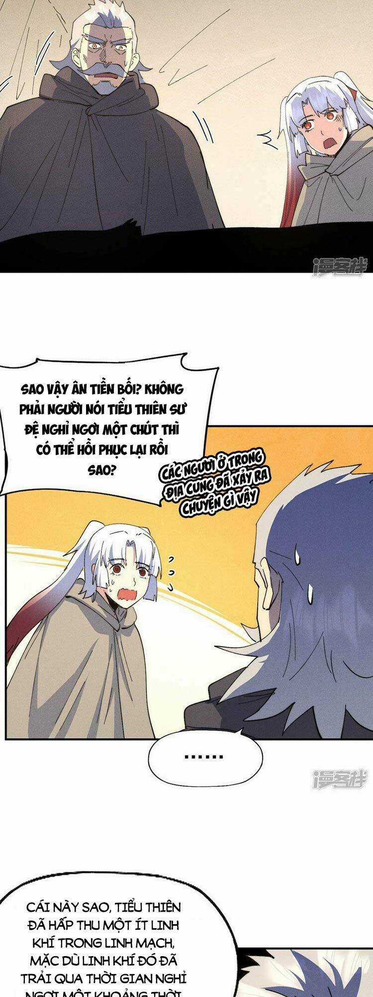 Nhân Vật Chính Mạnh Nhất Lịch Sử Chapter 112 trang 19