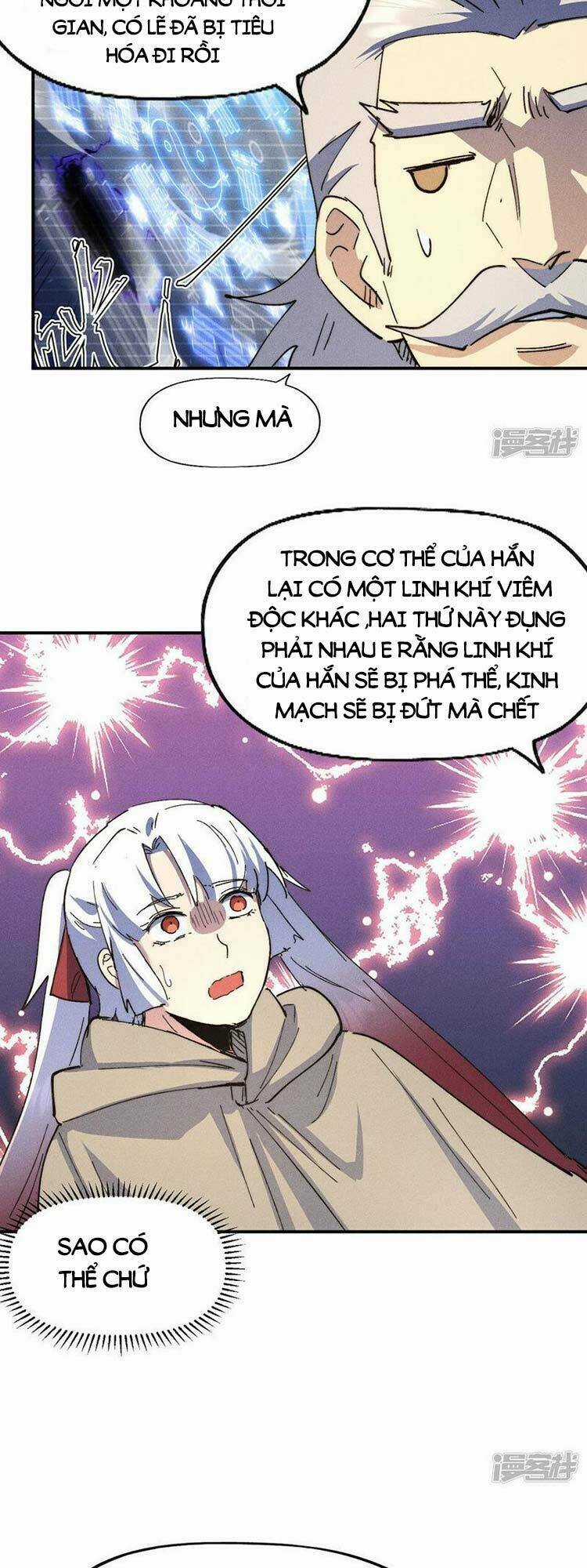 Nhân Vật Chính Mạnh Nhất Lịch Sử Chapter 112 trang 20