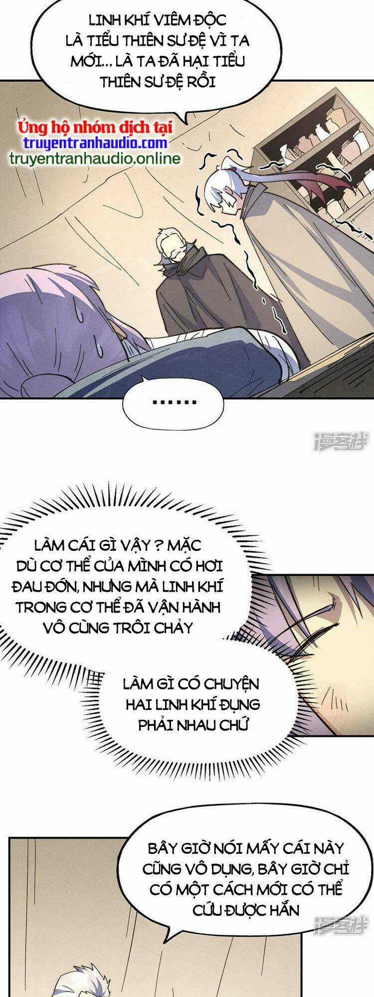 Nhân Vật Chính Mạnh Nhất Lịch Sử Chapter 112 trang 21