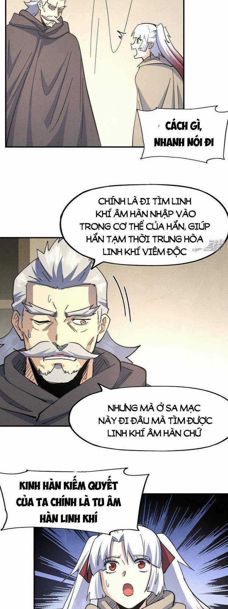 Nhân Vật Chính Mạnh Nhất Lịch Sử Chapter 112 trang 22