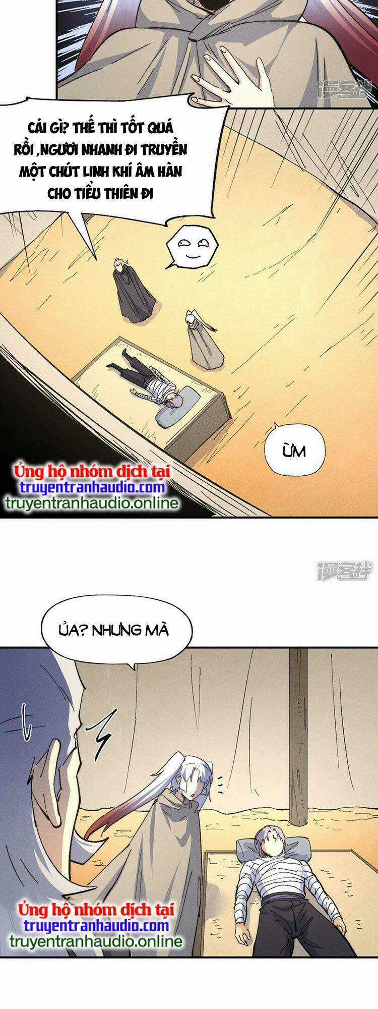 Nhân Vật Chính Mạnh Nhất Lịch Sử Chapter 112 trang 23