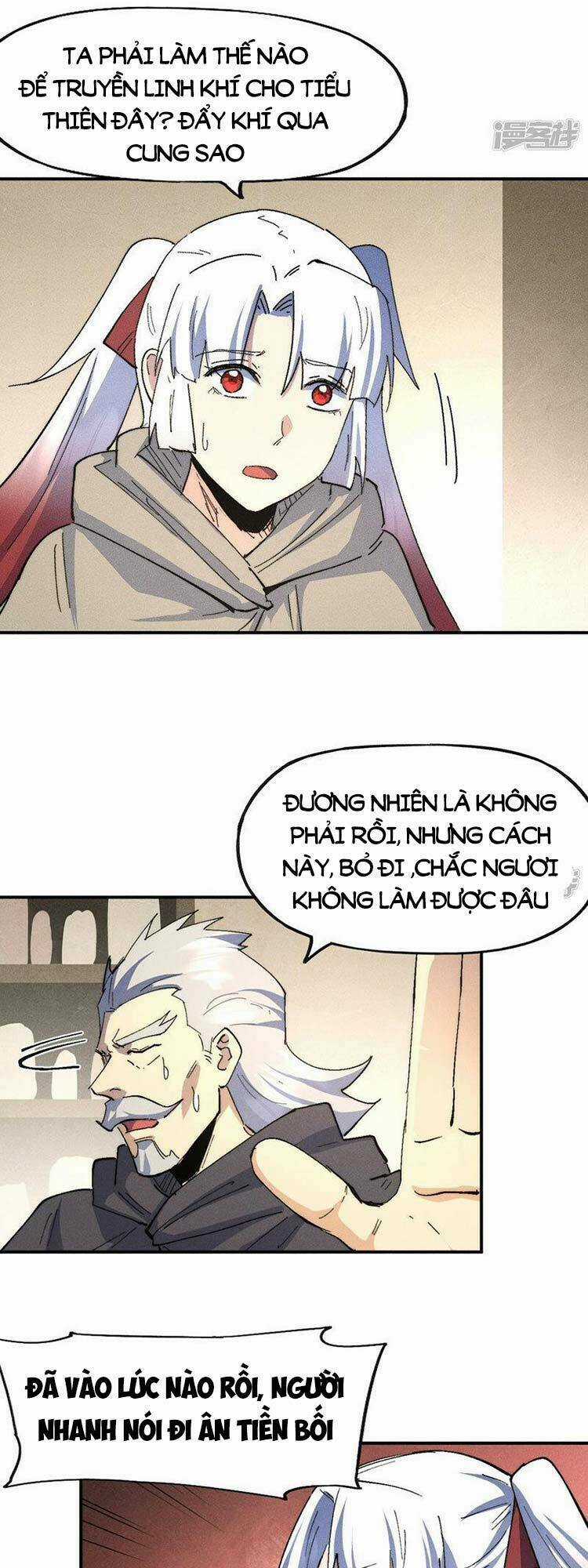 Nhân Vật Chính Mạnh Nhất Lịch Sử Chapter 112 trang 24