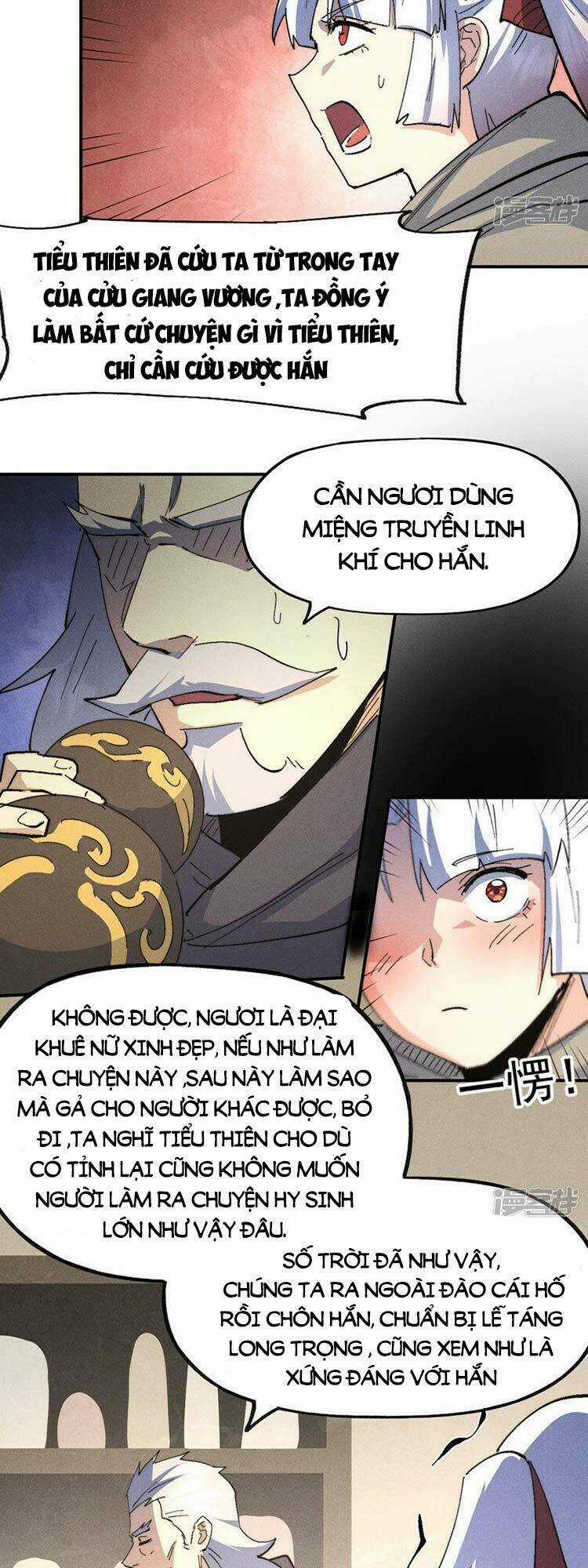 Nhân Vật Chính Mạnh Nhất Lịch Sử Chapter 112 trang 25