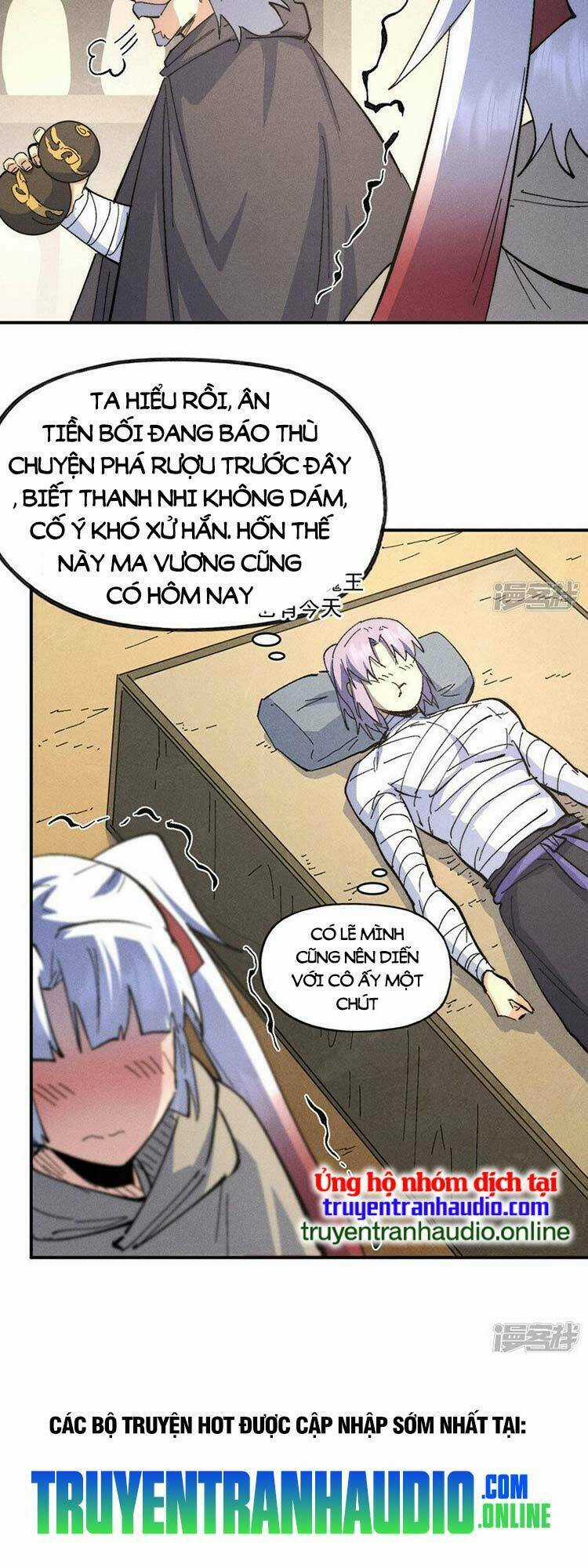 Nhân Vật Chính Mạnh Nhất Lịch Sử Chapter 112 trang 26