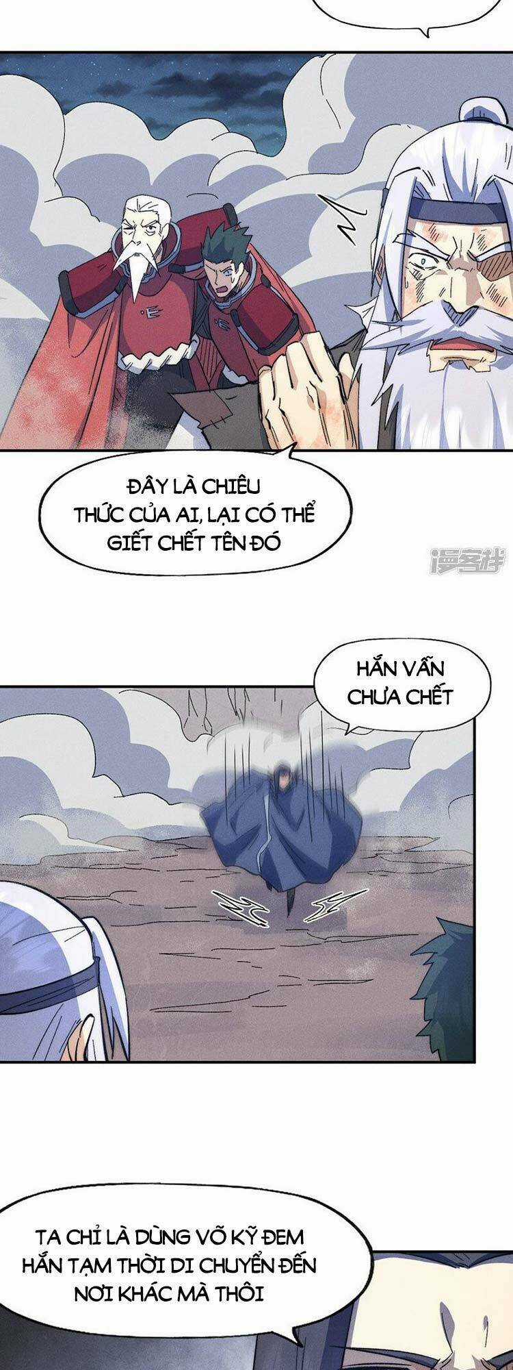 Nhân Vật Chính Mạnh Nhất Lịch Sử Chapter 112 trang 3