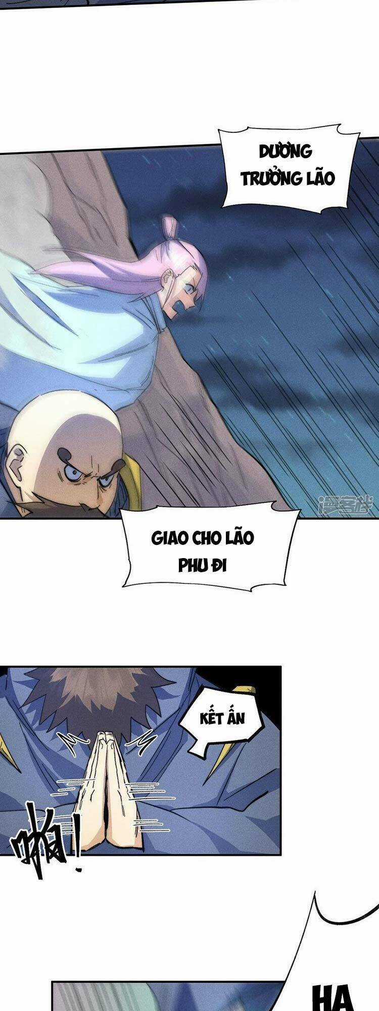 Nhân Vật Chính Mạnh Nhất Lịch Sử Chapter 112 trang 6