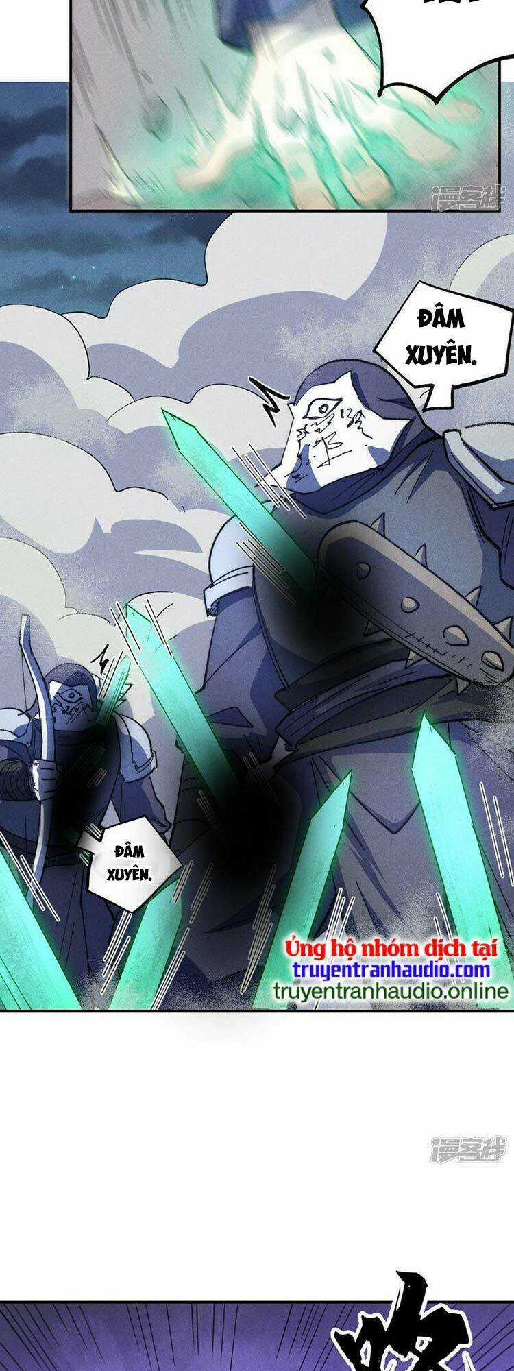 Nhân Vật Chính Mạnh Nhất Lịch Sử Chapter 112 trang 7