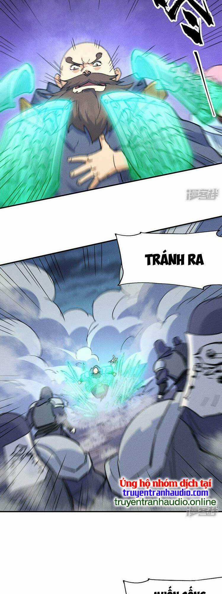 Nhân Vật Chính Mạnh Nhất Lịch Sử Chapter 112 trang 8