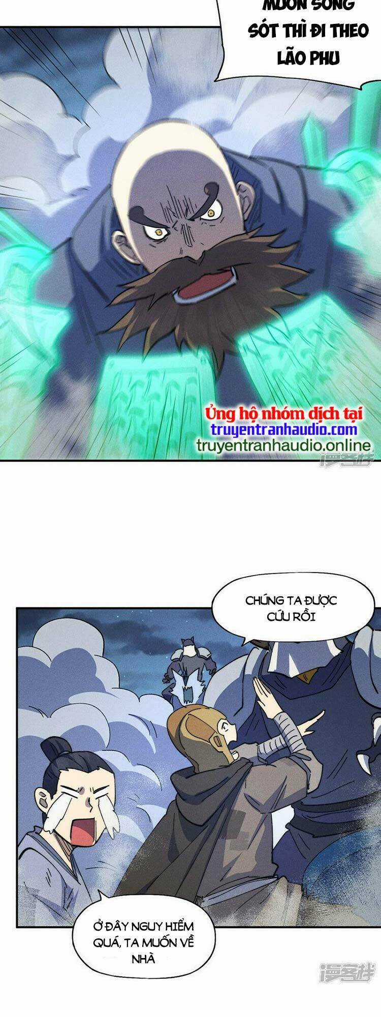 Nhân Vật Chính Mạnh Nhất Lịch Sử Chapter 112 trang 9