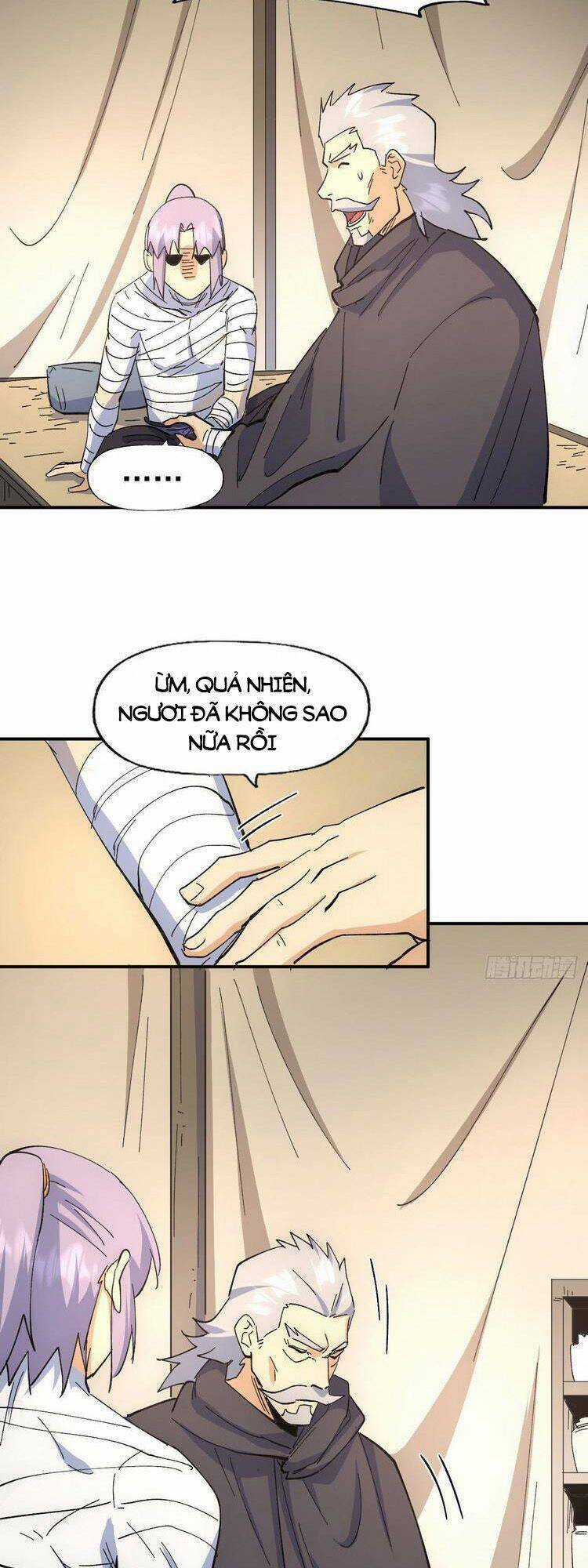 Nhân Vật Chính Mạnh Nhất Lịch Sử Chapter 113 trang 13