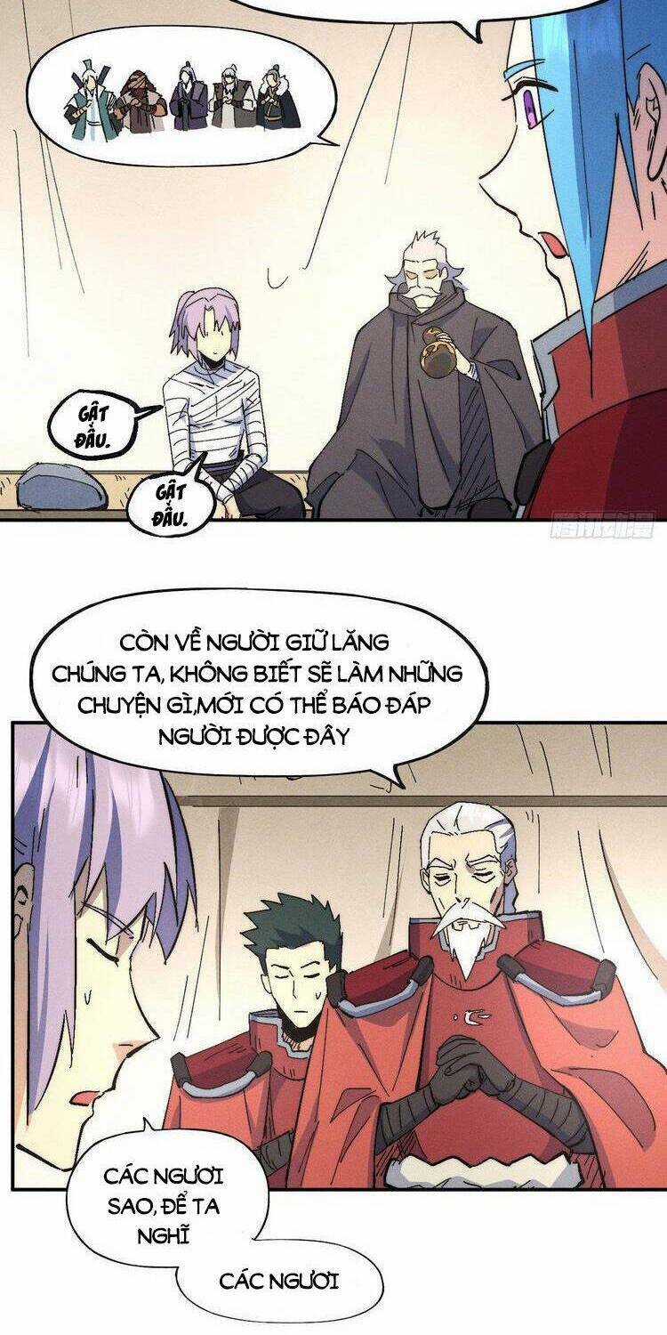 Nhân Vật Chính Mạnh Nhất Lịch Sử Chapter 113 trang 19