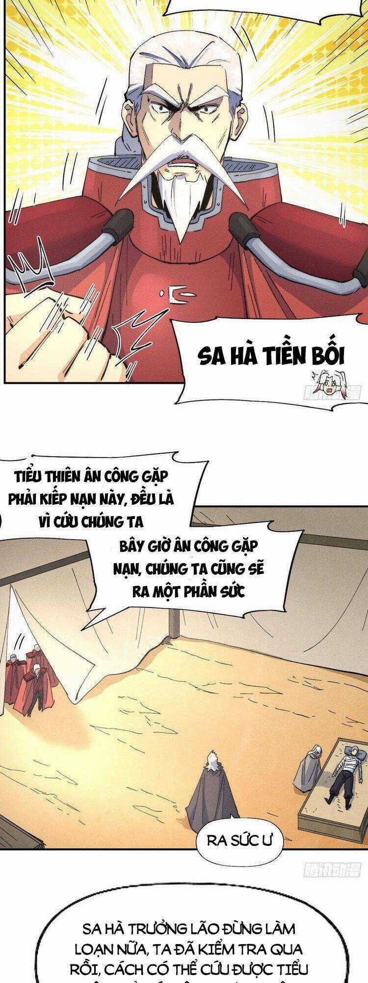 Nhân Vật Chính Mạnh Nhất Lịch Sử Chapter 113 trang 4