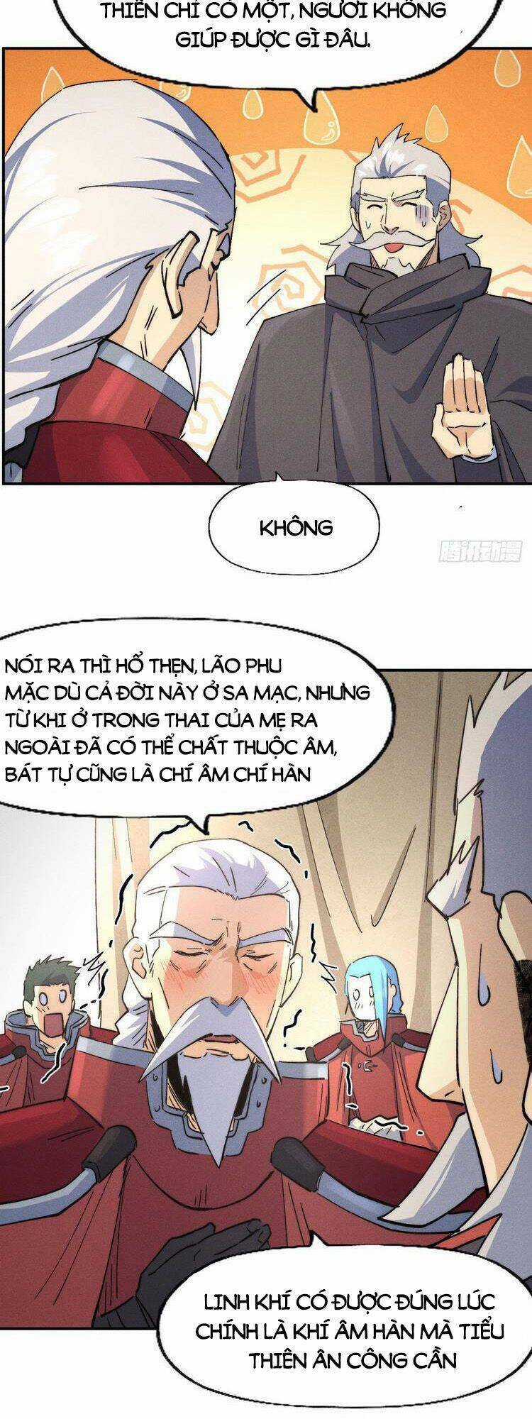 Nhân Vật Chính Mạnh Nhất Lịch Sử Chapter 113 trang 5