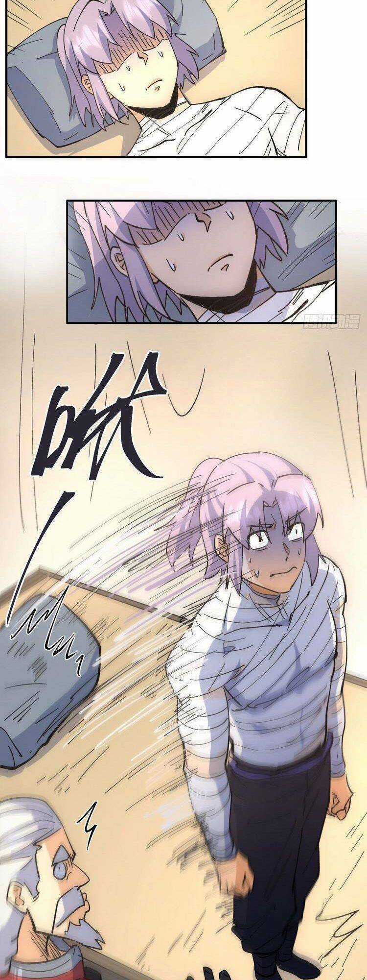 Nhân Vật Chính Mạnh Nhất Lịch Sử Chapter 113 trang 9