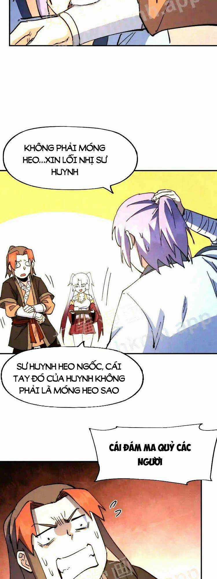 Nhân Vật Chính Mạnh Nhất Lịch Sử Chapter 114 trang 10