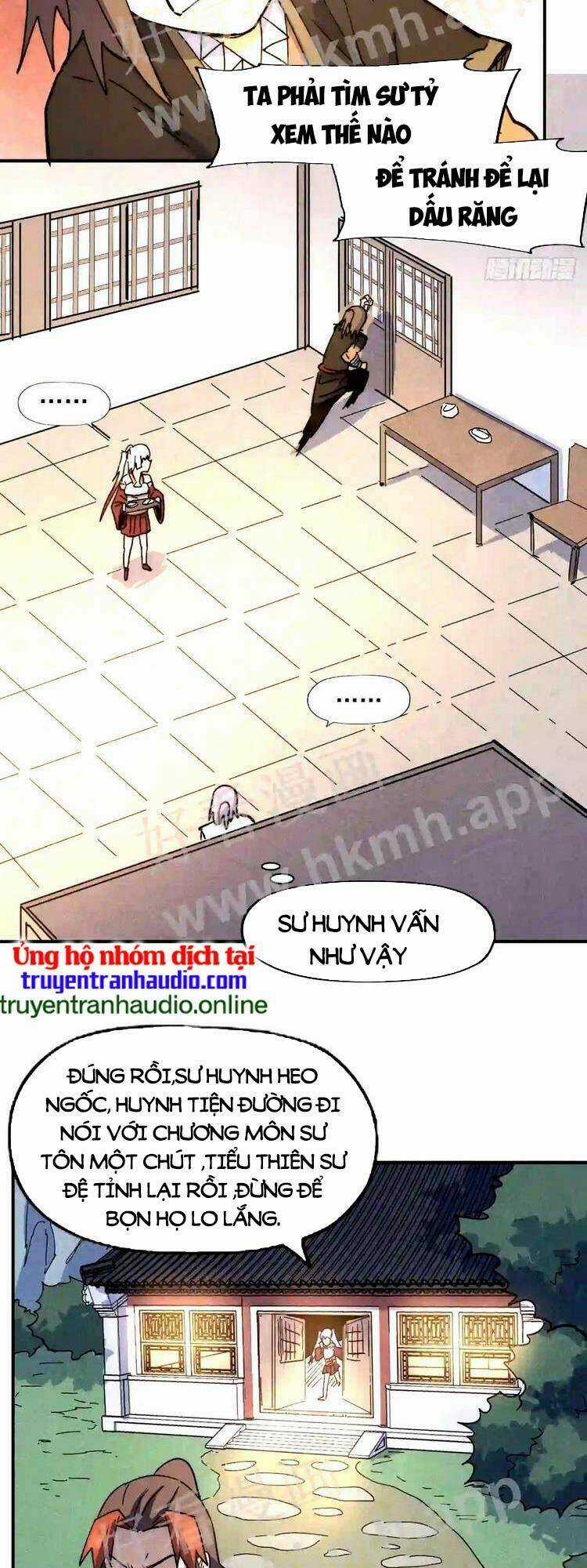 Nhân Vật Chính Mạnh Nhất Lịch Sử Chapter 114 trang 11