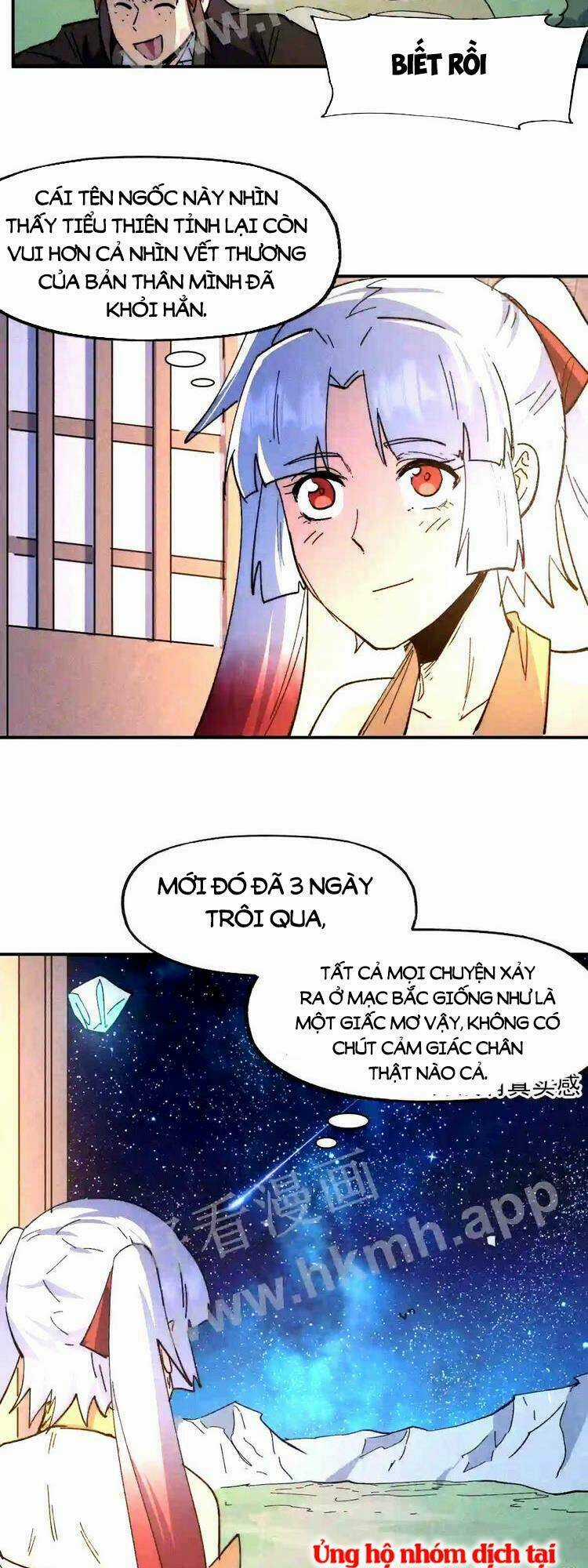 Nhân Vật Chính Mạnh Nhất Lịch Sử Chapter 114 trang 12