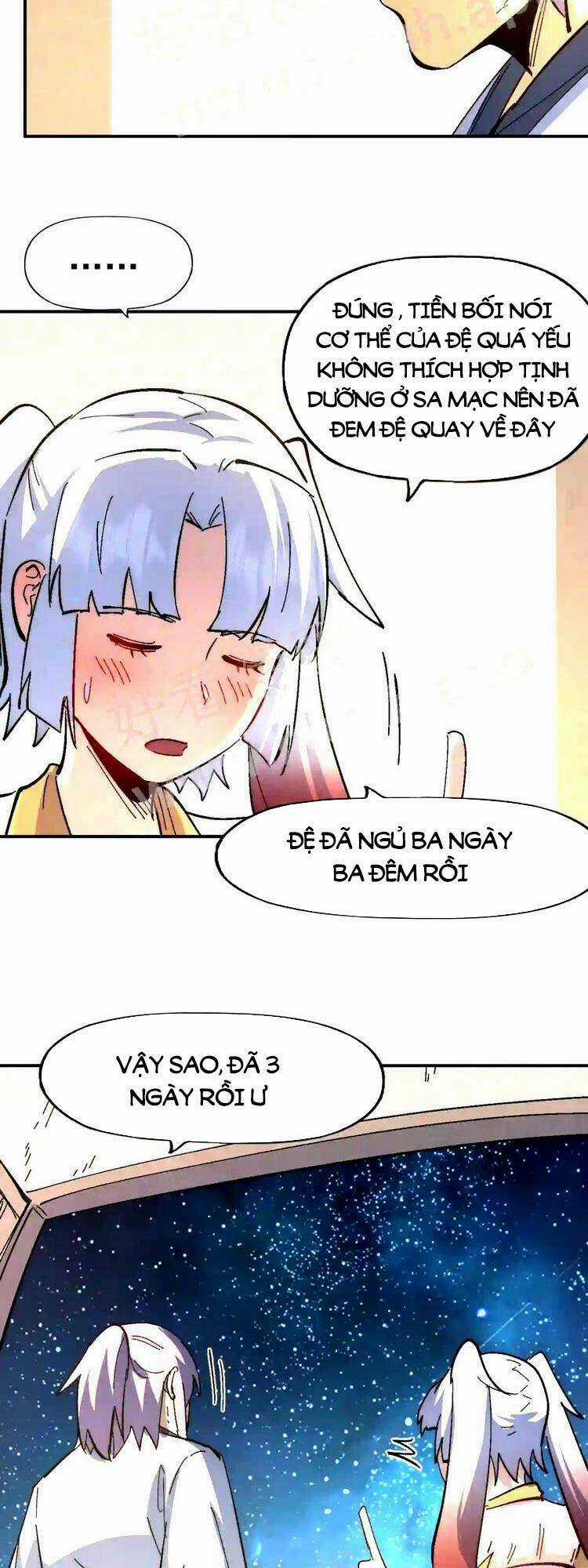 Nhân Vật Chính Mạnh Nhất Lịch Sử Chapter 114 trang 14