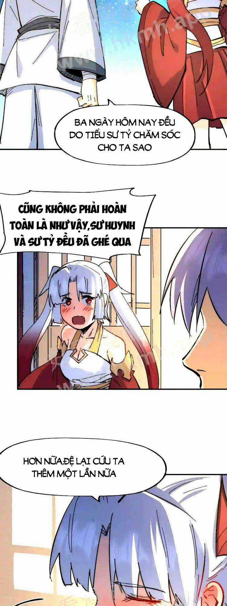 Nhân Vật Chính Mạnh Nhất Lịch Sử Chapter 114 trang 15