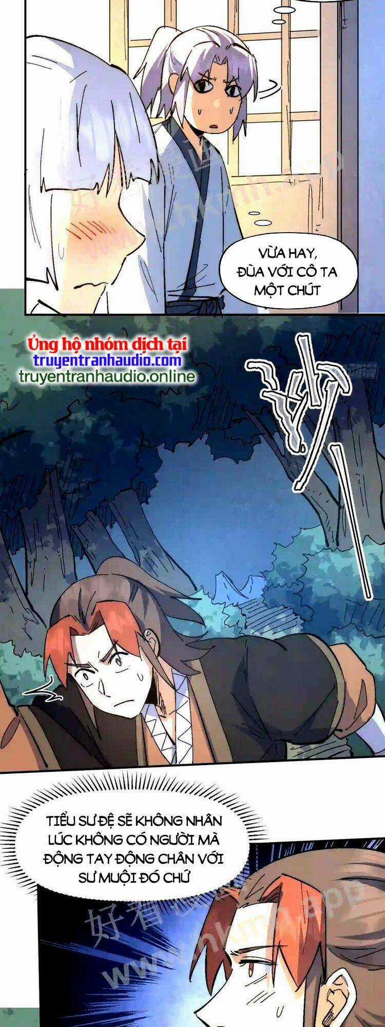 Nhân Vật Chính Mạnh Nhất Lịch Sử Chapter 114 trang 17