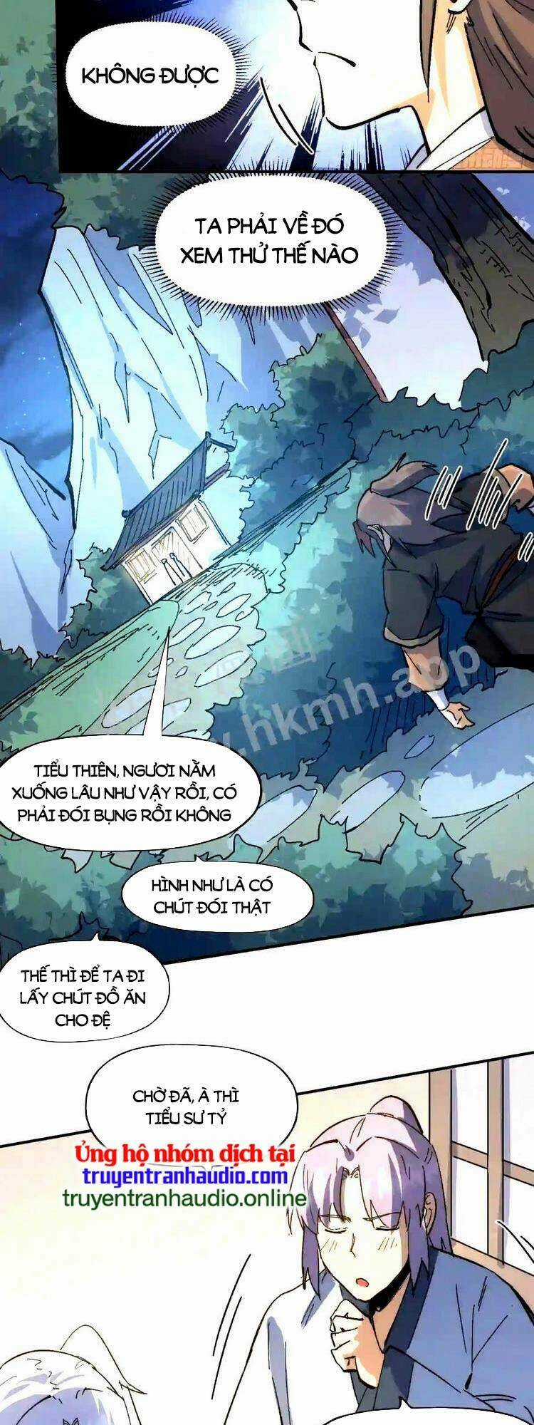 Nhân Vật Chính Mạnh Nhất Lịch Sử Chapter 114 trang 18