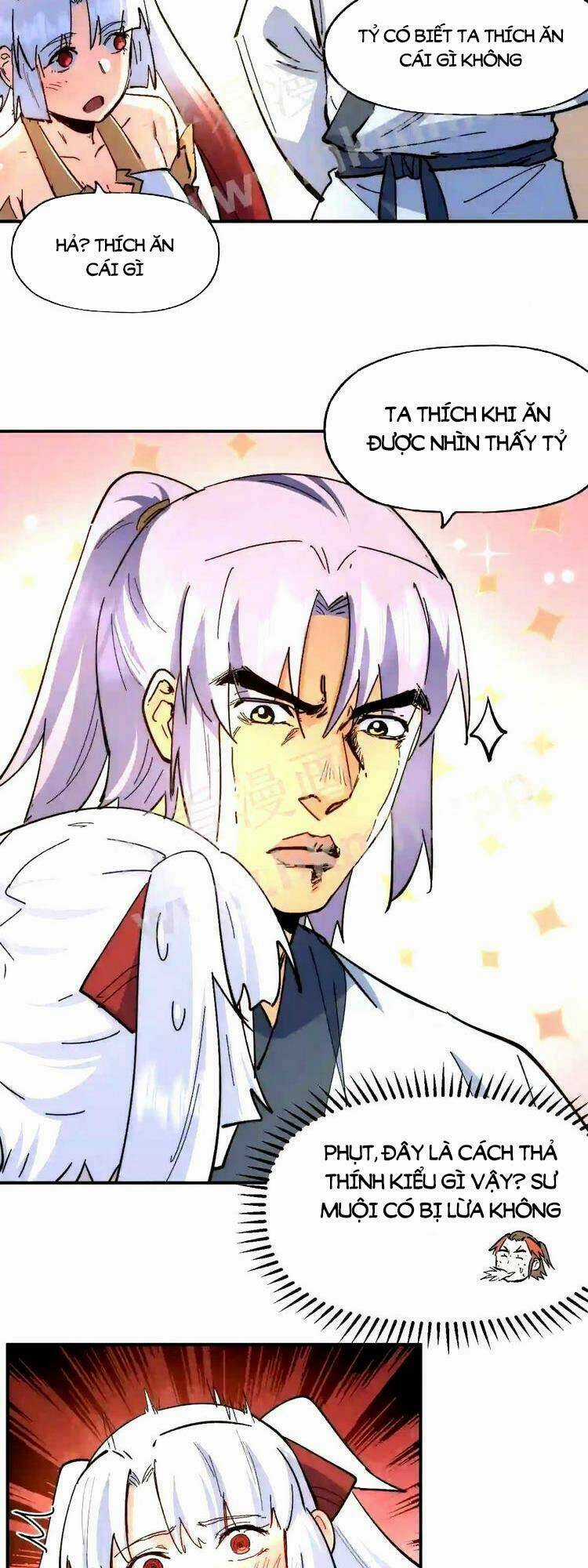 Nhân Vật Chính Mạnh Nhất Lịch Sử Chapter 114 trang 19