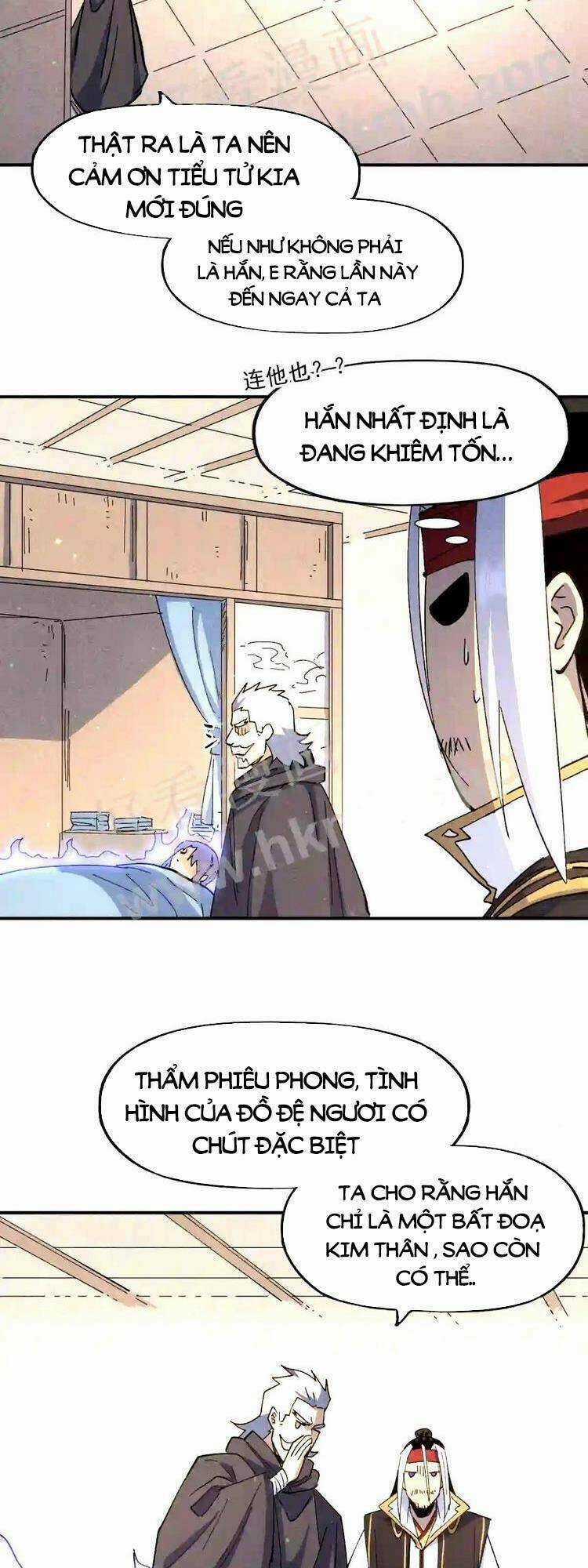 Nhân Vật Chính Mạnh Nhất Lịch Sử Chapter 114 trang 2