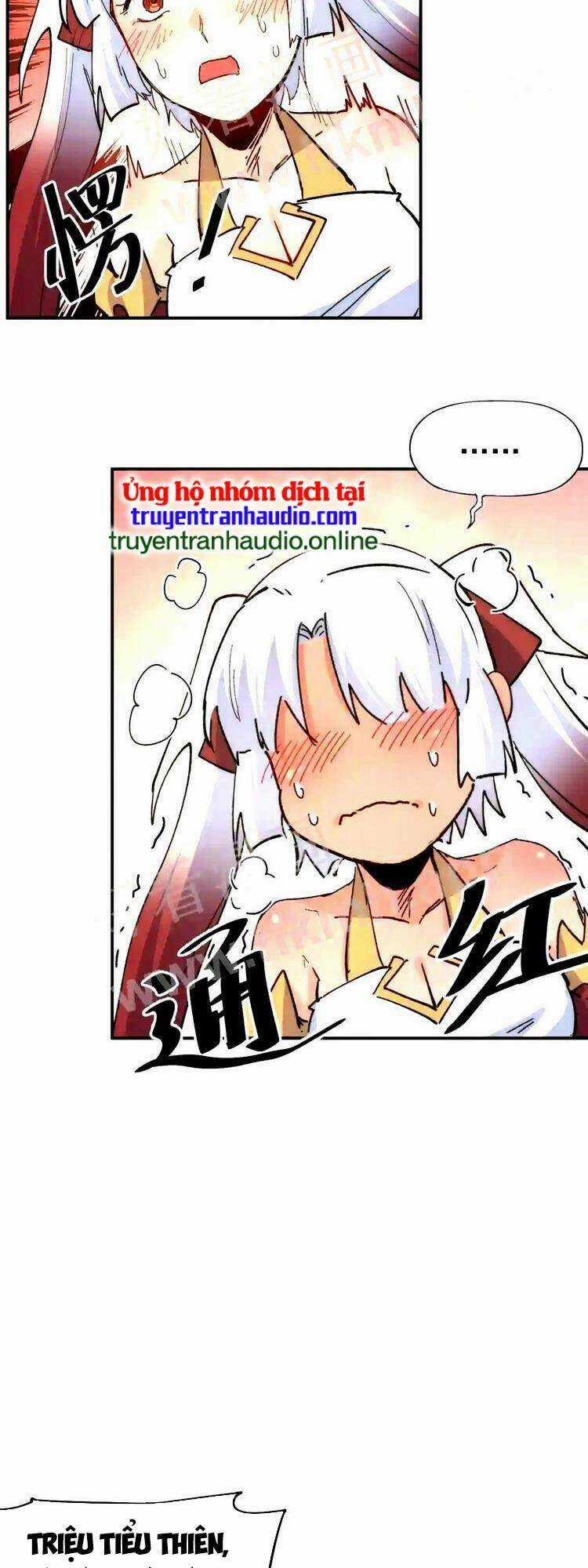 Nhân Vật Chính Mạnh Nhất Lịch Sử Chapter 114 trang 20