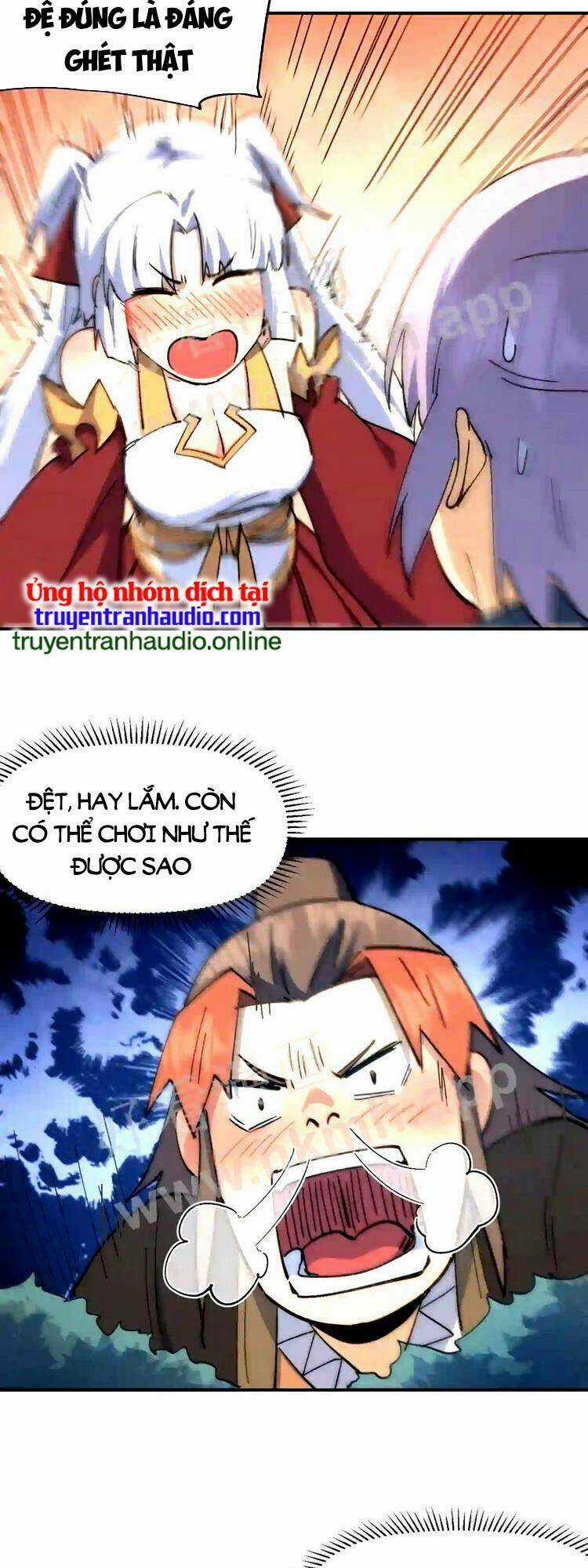 Nhân Vật Chính Mạnh Nhất Lịch Sử Chapter 114 trang 21