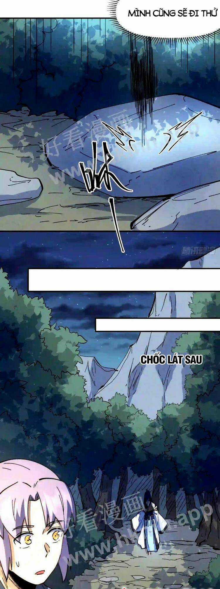 Nhân Vật Chính Mạnh Nhất Lịch Sử Chapter 114 trang 22