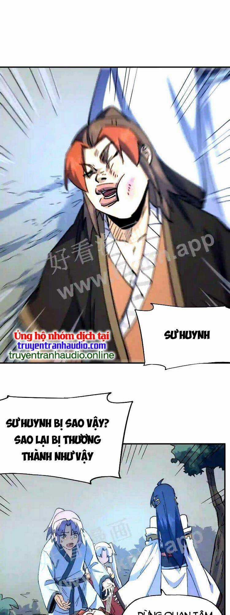 Nhân Vật Chính Mạnh Nhất Lịch Sử Chapter 114 trang 24