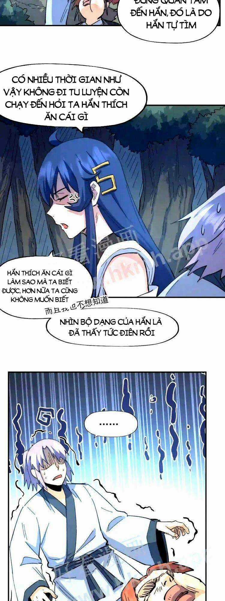 Nhân Vật Chính Mạnh Nhất Lịch Sử Chapter 114 trang 25