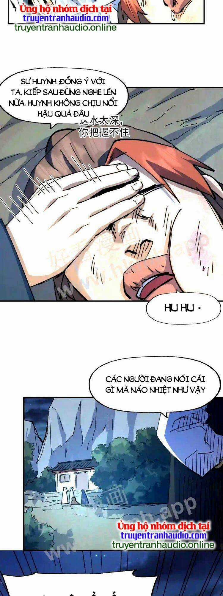 Nhân Vật Chính Mạnh Nhất Lịch Sử Chapter 114 trang 26