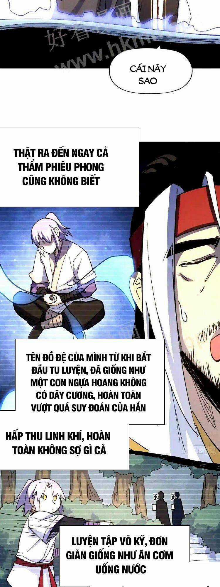 Nhân Vật Chính Mạnh Nhất Lịch Sử Chapter 114 trang 3