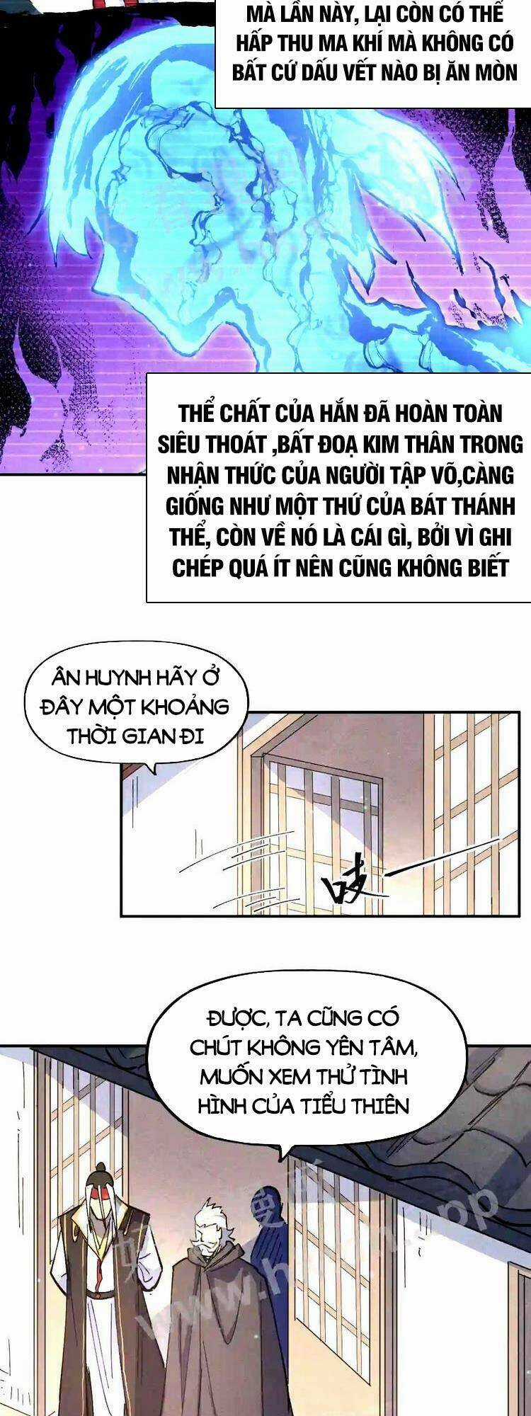 Nhân Vật Chính Mạnh Nhất Lịch Sử Chapter 114 trang 4