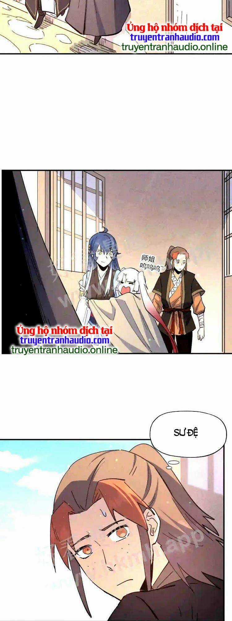 Nhân Vật Chính Mạnh Nhất Lịch Sử Chapter 114 trang 5