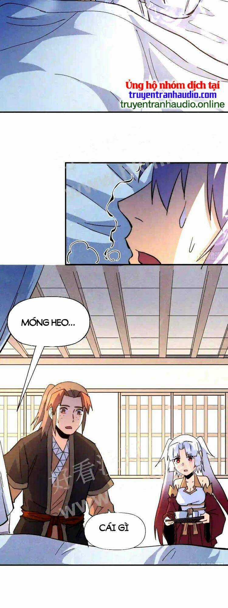 Nhân Vật Chính Mạnh Nhất Lịch Sử Chapter 114 trang 7