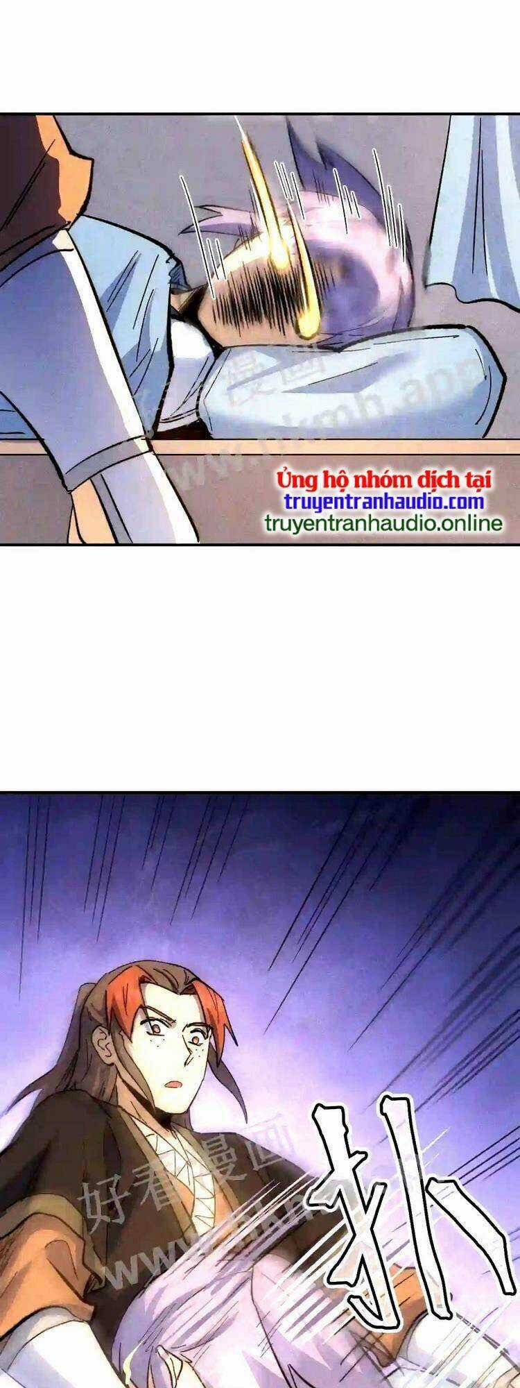 Nhân Vật Chính Mạnh Nhất Lịch Sử Chapter 114 trang 8