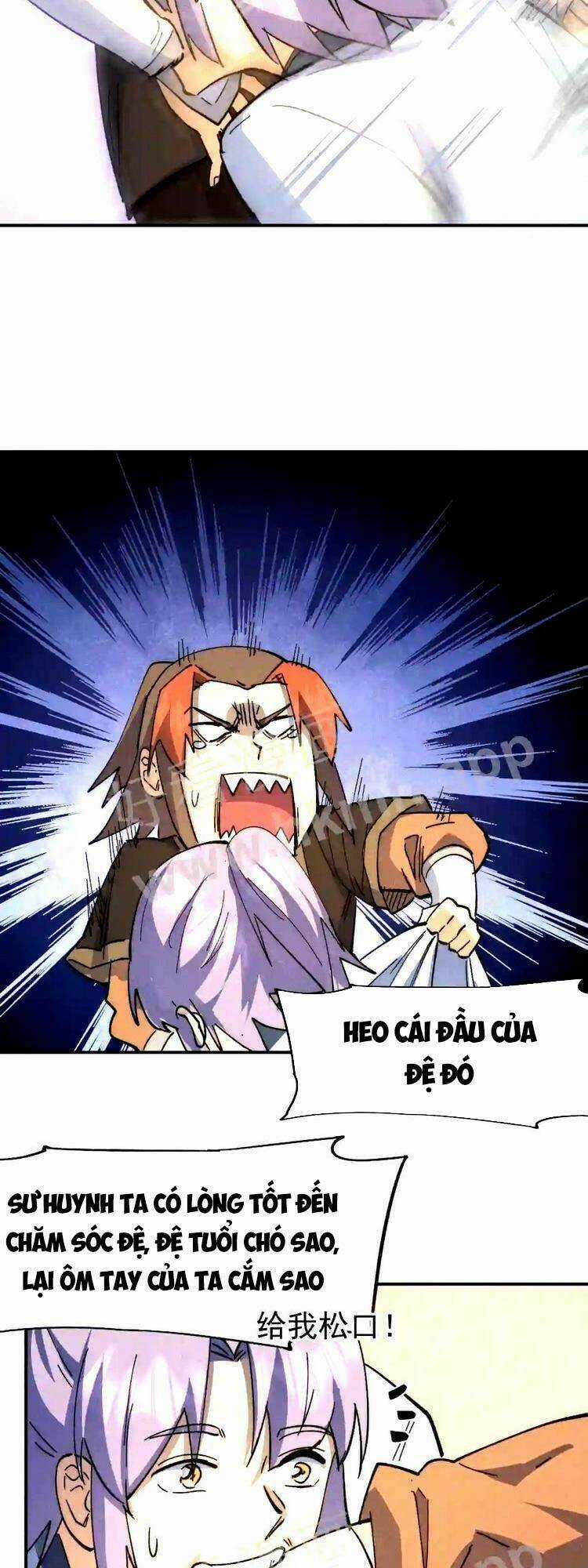 Nhân Vật Chính Mạnh Nhất Lịch Sử Chapter 114 trang 9