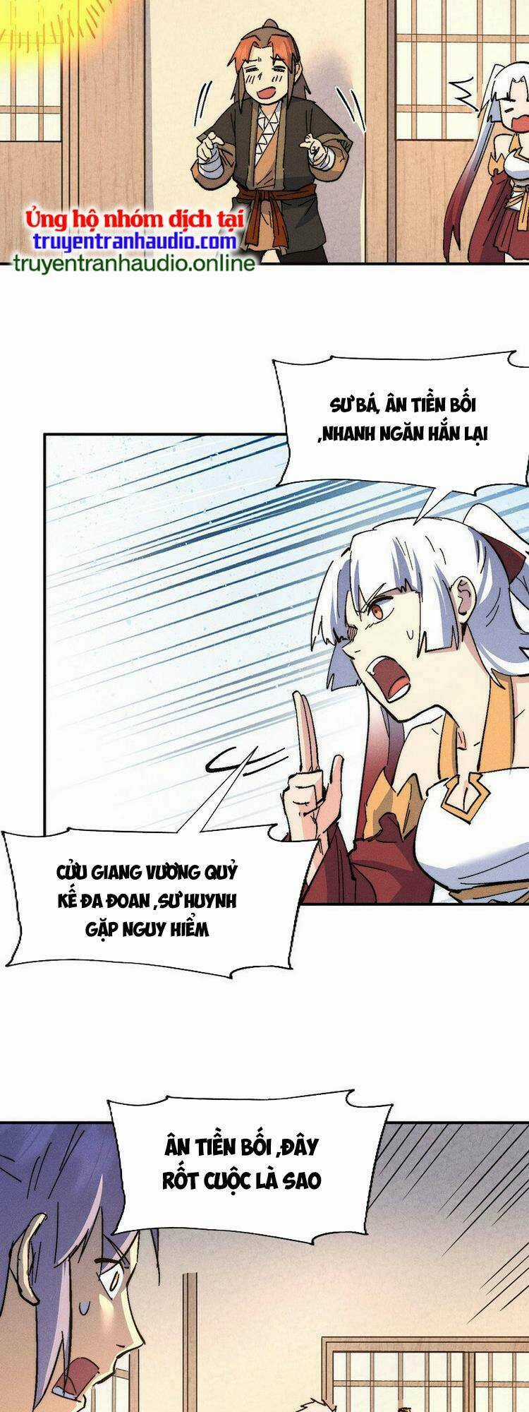 Nhân Vật Chính Mạnh Nhất Lịch Sử Chapter 115 trang 10