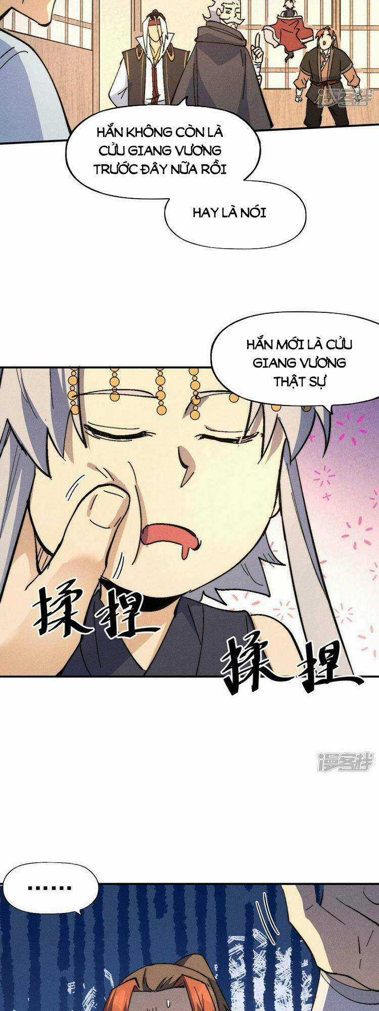 Nhân Vật Chính Mạnh Nhất Lịch Sử Chapter 115 trang 11