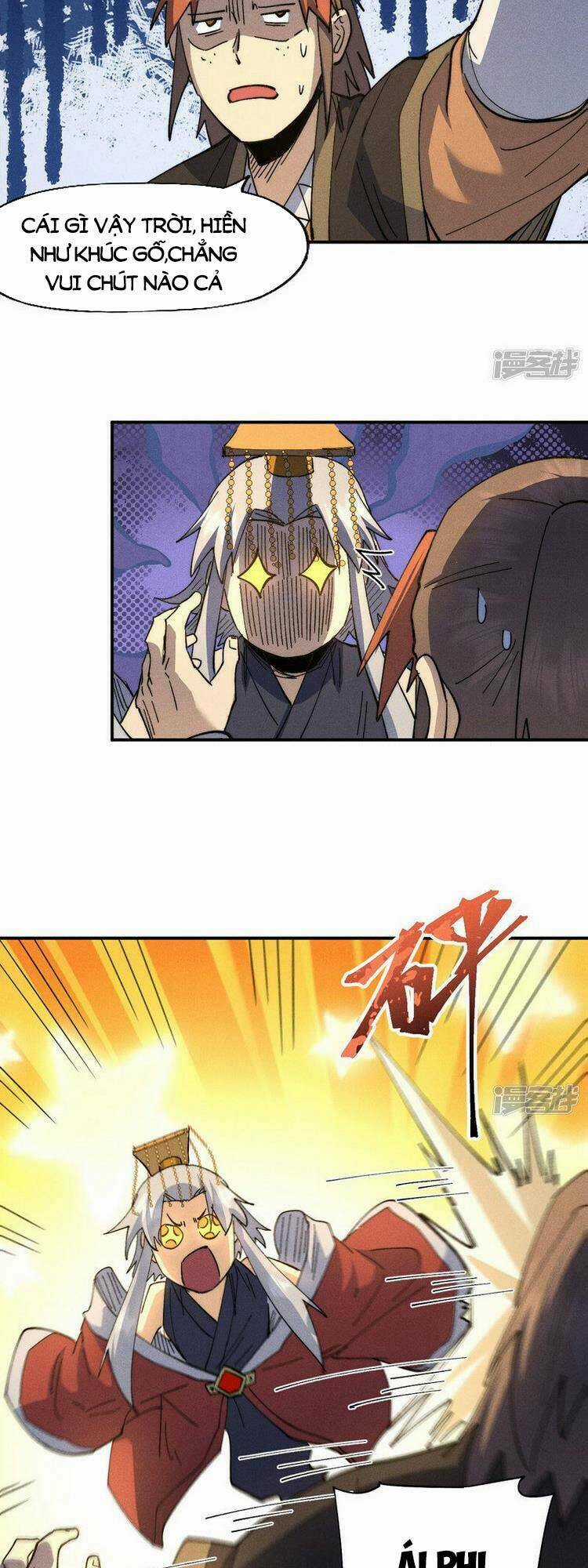 Nhân Vật Chính Mạnh Nhất Lịch Sử Chapter 115 trang 12