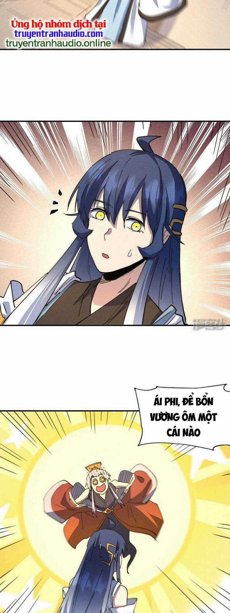 Nhân Vật Chính Mạnh Nhất Lịch Sử Chapter 115 trang 14