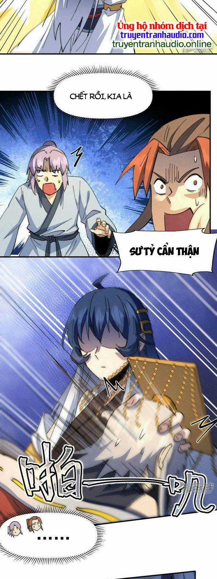 Nhân Vật Chính Mạnh Nhất Lịch Sử Chapter 115 trang 15