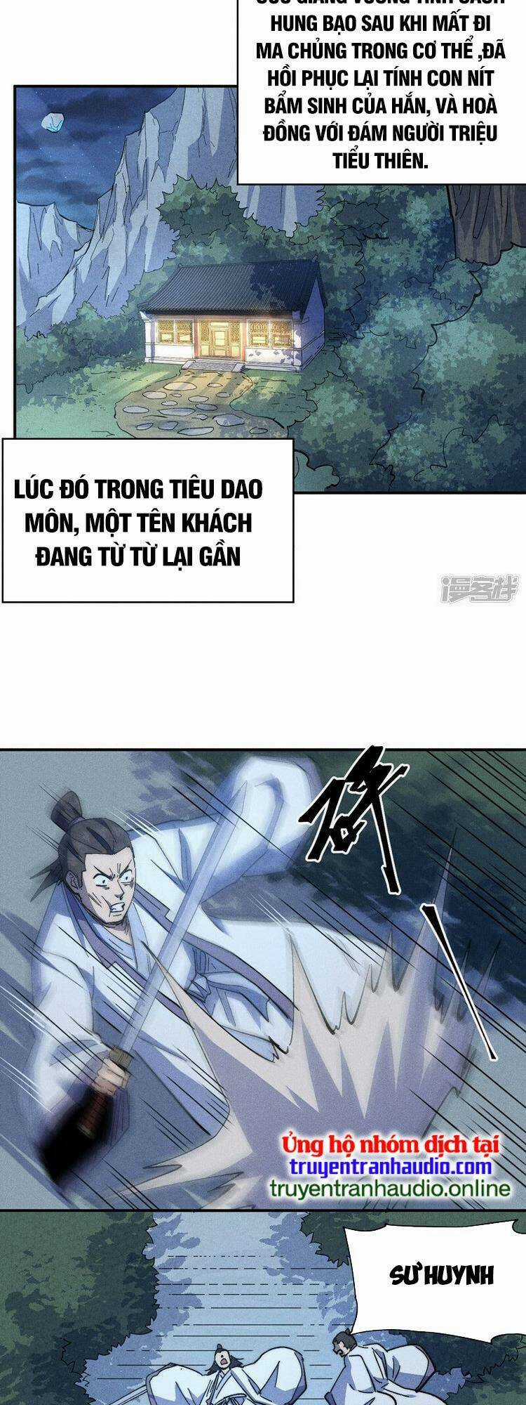 Nhân Vật Chính Mạnh Nhất Lịch Sử Chapter 115 trang 19