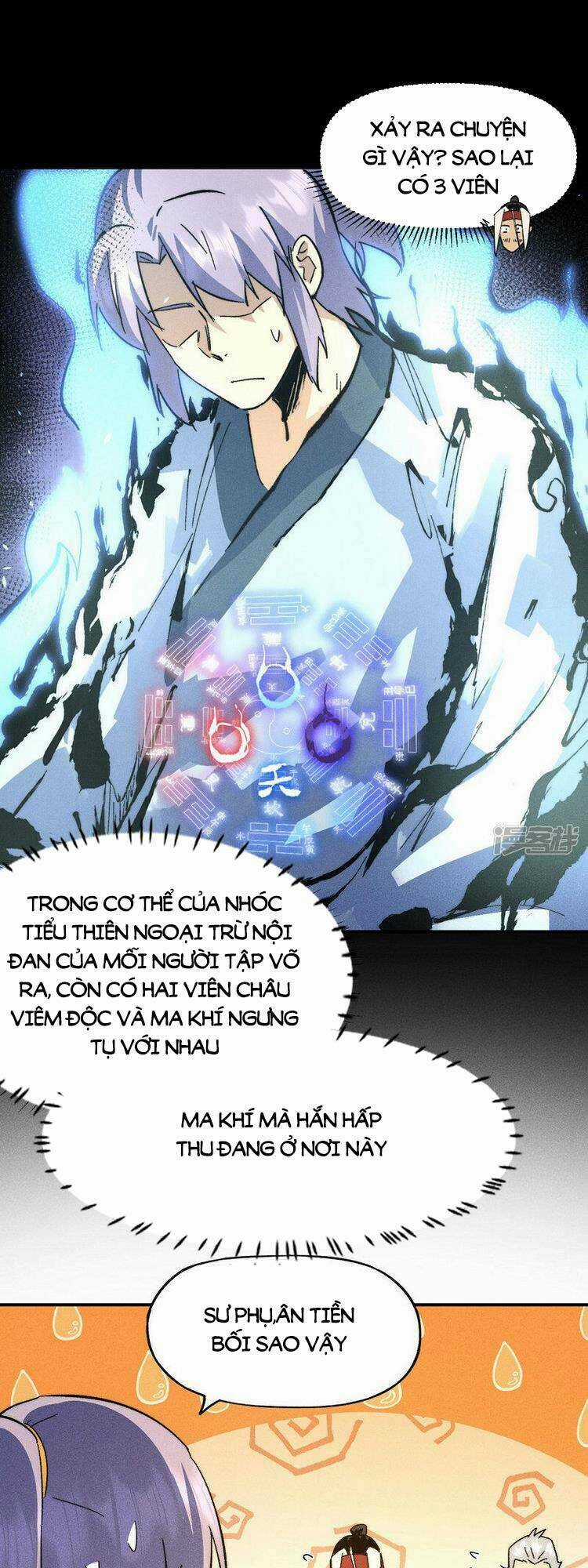 Nhân Vật Chính Mạnh Nhất Lịch Sử Chapter 115 trang 2