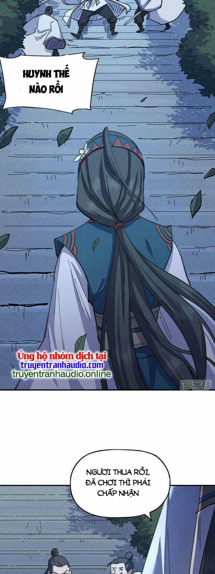 Nhân Vật Chính Mạnh Nhất Lịch Sử Chapter 115 trang 20