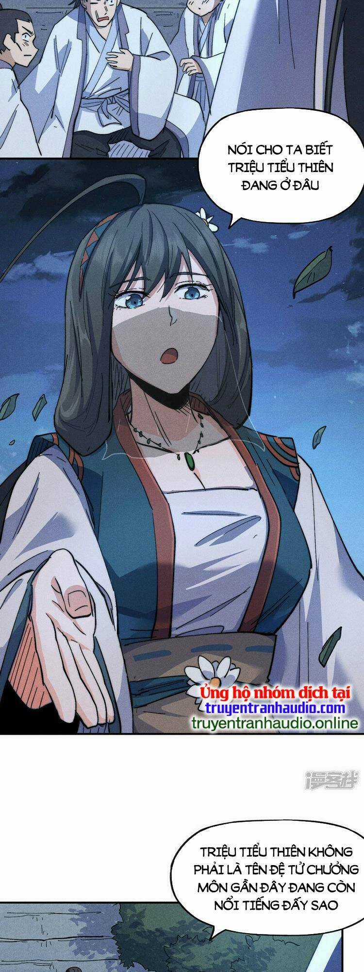 Nhân Vật Chính Mạnh Nhất Lịch Sử Chapter 115 trang 21