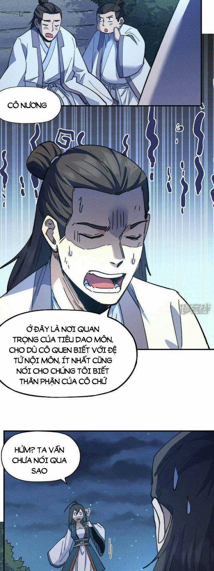 Nhân Vật Chính Mạnh Nhất Lịch Sử Chapter 115 trang 22